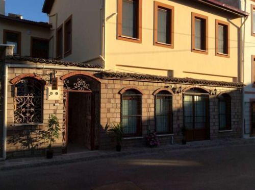 Ayvalik Konak Pansiyon Экстерьер фото