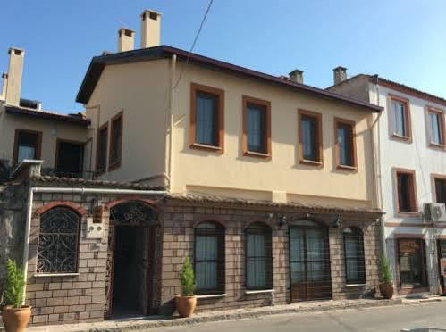 Ayvalik Konak Pansiyon Экстерьер фото