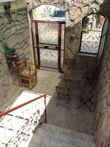 Ayvalik Konak Pansiyon Экстерьер фото