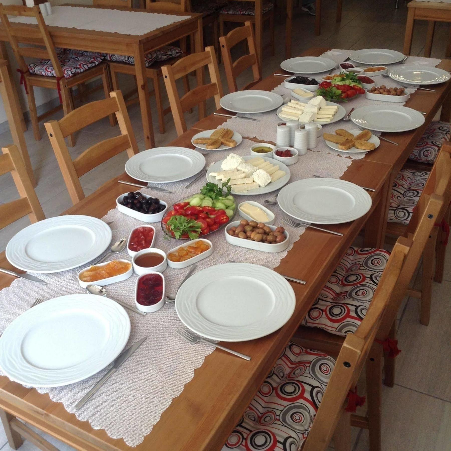Ayvalik Konak Pansiyon Экстерьер фото