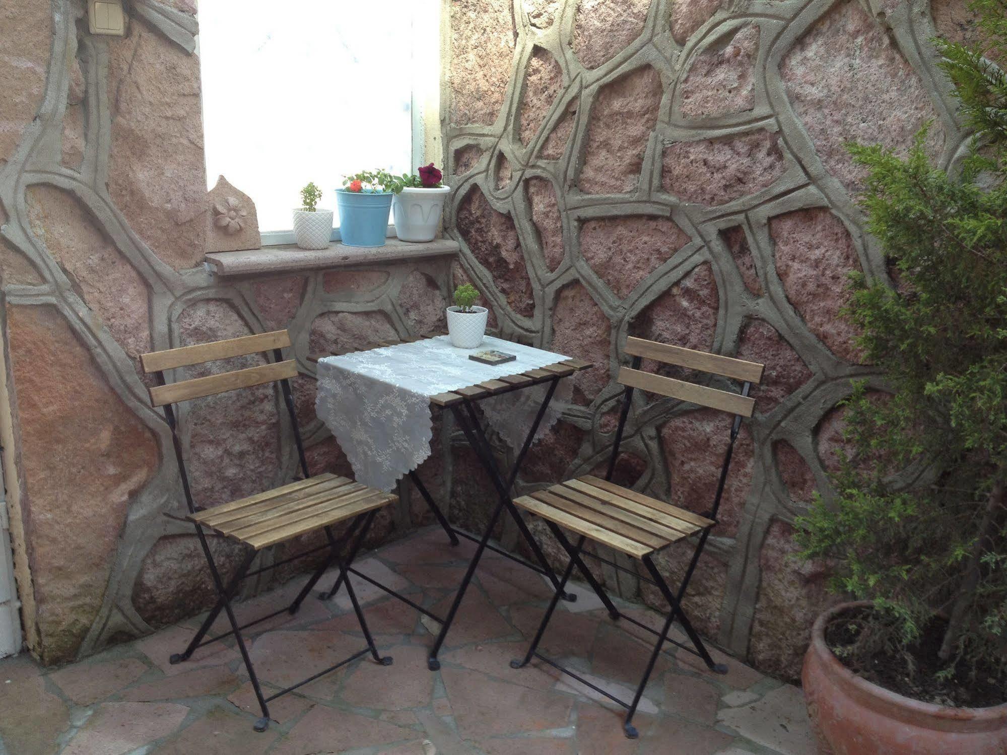 Ayvalik Konak Pansiyon Экстерьер фото